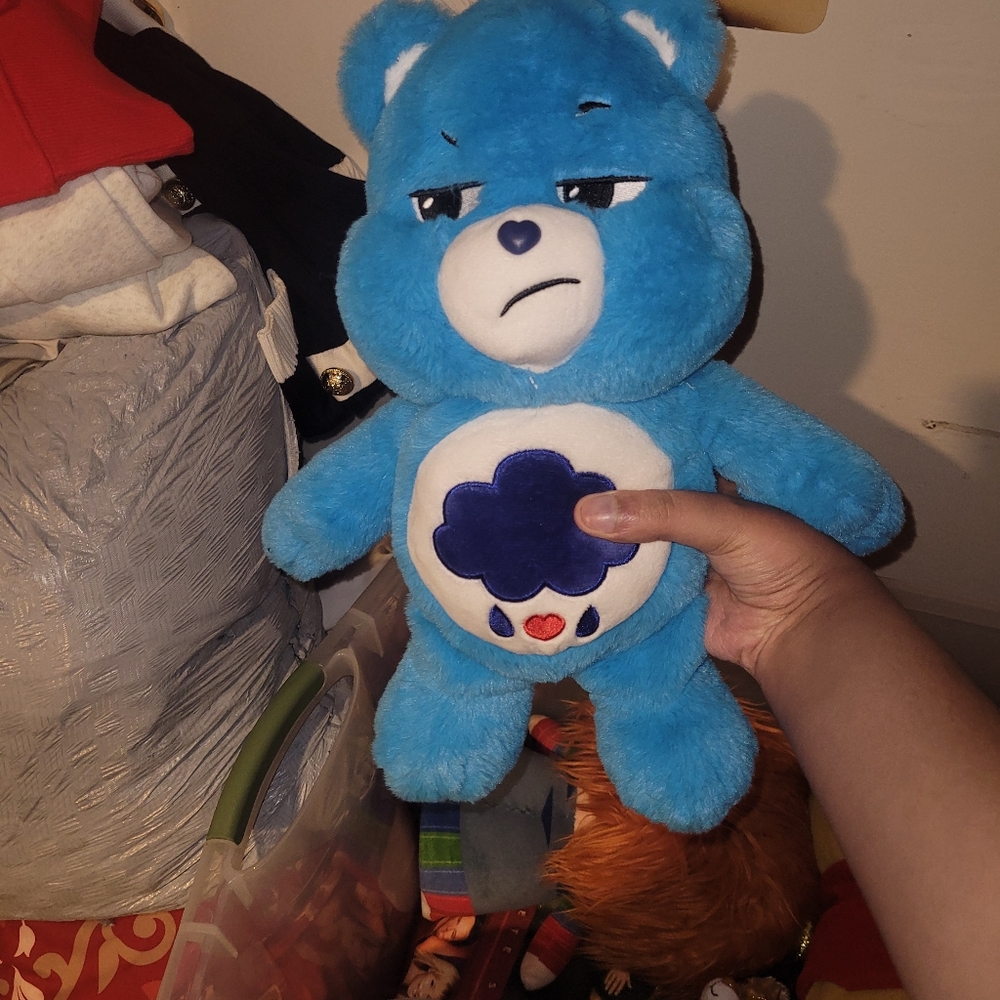 plush